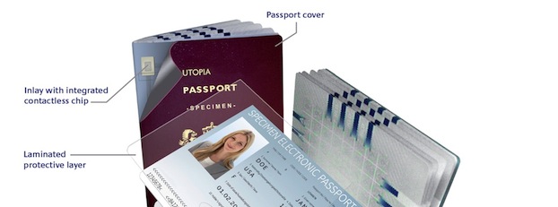 PC薄膜应用于户照证件铭牌