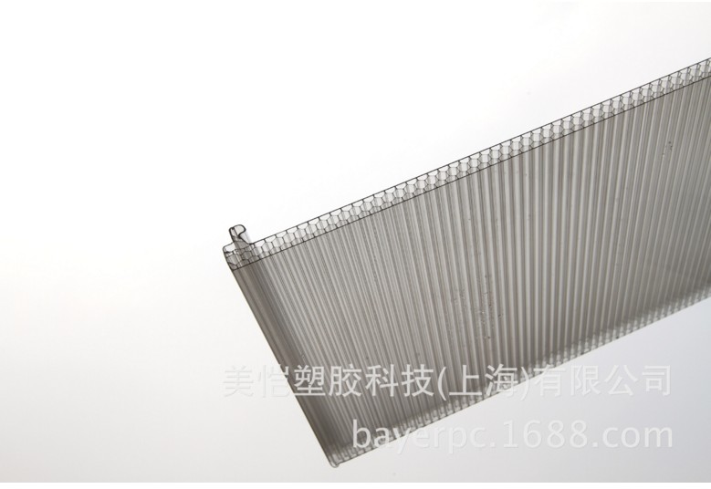 U型锁扣阳光板 U型锁扣阳光板