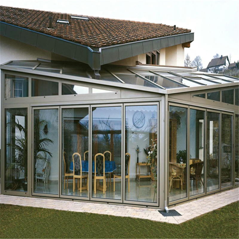  美恺阳光房设计 行业建造材料重视创新