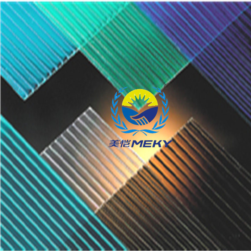 阳光板如何打样？