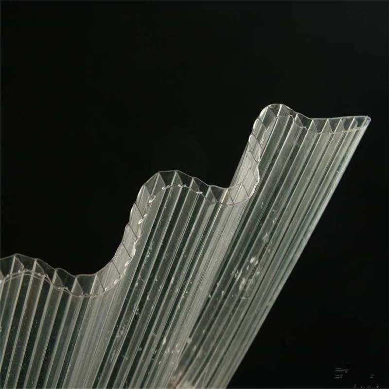 关于FRP采光瓦有哪些优点