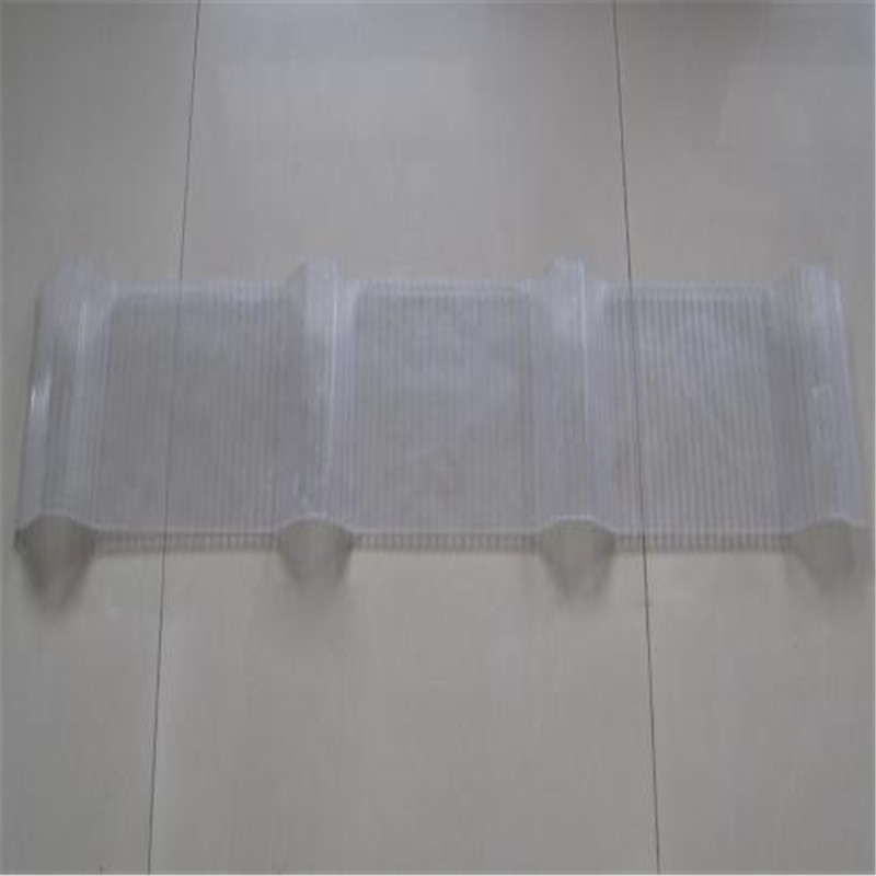 关于FRP采光瓦有哪些优点