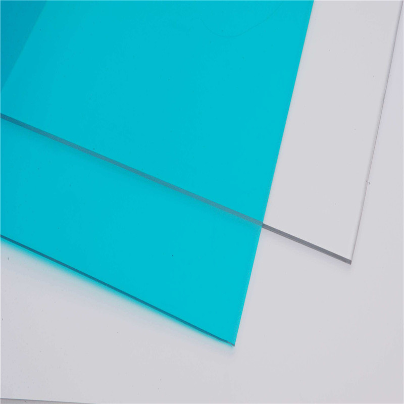  总结PC耐力板及阳光板的基本辨别方法？