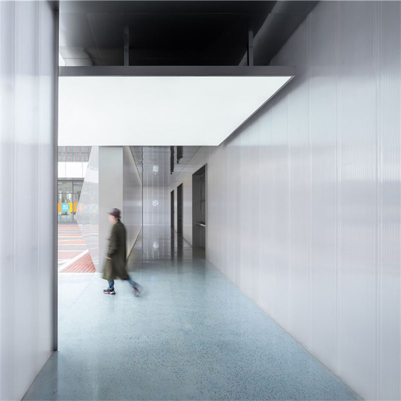 聚碳酸酯插接阳光板,PC幕墙阳光板,PC插接板,PC中空插接阳光板,30mm~40mm幕墙阳光板应用示例 聚碳酸酯插接阳光板,PC幕墙阳光板,PC插接板,PC中空插接阳光板,30mm~40mm幕墙阳光板应用示例