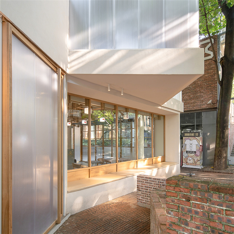 插接阳光板,40插接阳光板,50插接阳光板,60mm插接阳光板应用示例 插接阳光板,40插接阳光板,50插接阳光板,60mm插接阳光板应用示例