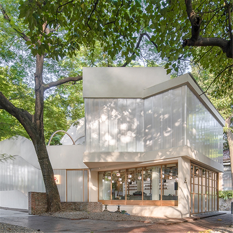 插接阳光板,40插接阳光板,50插接阳光板,60mm插接阳光板应用示例 插接阳光板,40插接阳光板,50插接阳光板,60mm插接阳光板应用示例