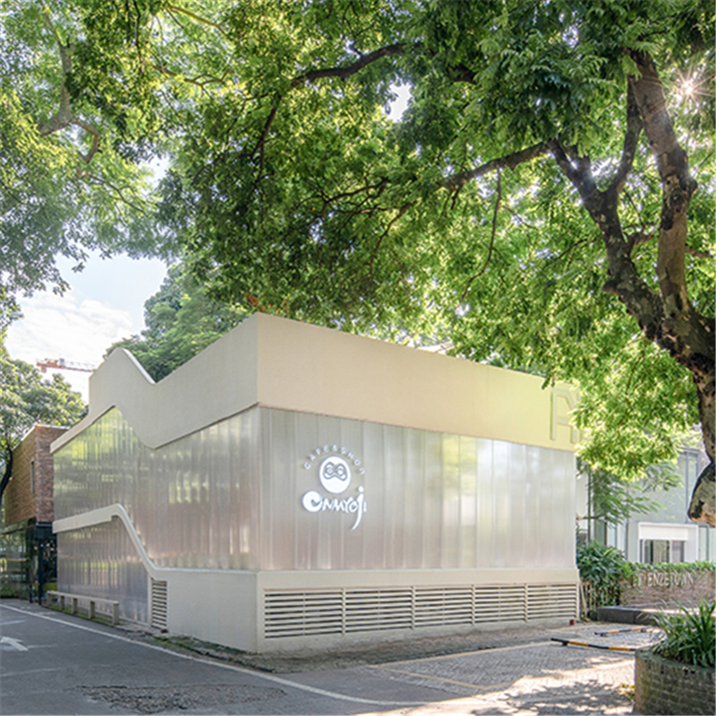 插接阳光板,40插接阳光板,50插接阳光板,60mm插接阳光板应用示例 插接阳光板,40插接阳光板,50插接阳光板,60mm插接阳光板应用示例