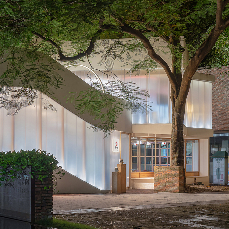 插接阳光板,40插接阳光板,50插接阳光板,60mm插接阳光板应用示例 插接阳光板,40插接阳光板,50插接阳光板,60mm插接阳光板应用示例